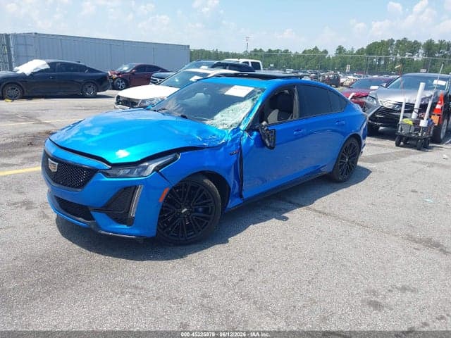 2024 CADILLAC CT5-V V-SERIES 2