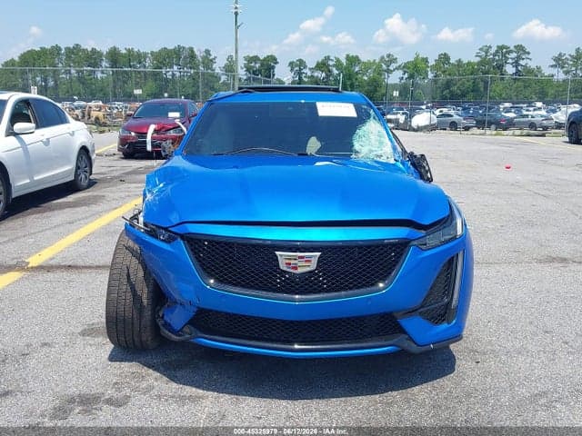 2024 CADILLAC CT5-V V-SERIES 12