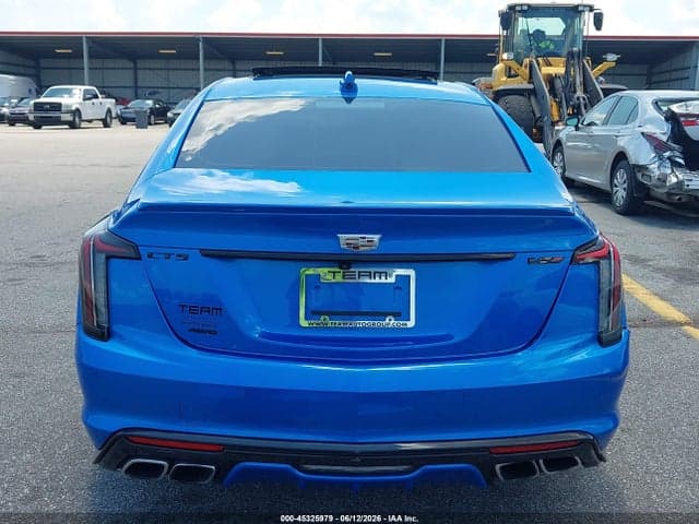 2024 CADILLAC CT5-V V-SERIES 16
