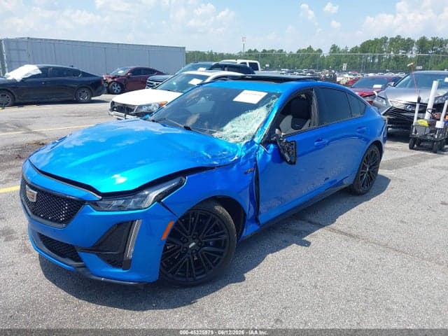 2024 CADILLAC CT5-V V-SERIES 6