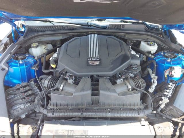 2024 CADILLAC CT5-V V-SERIES 10