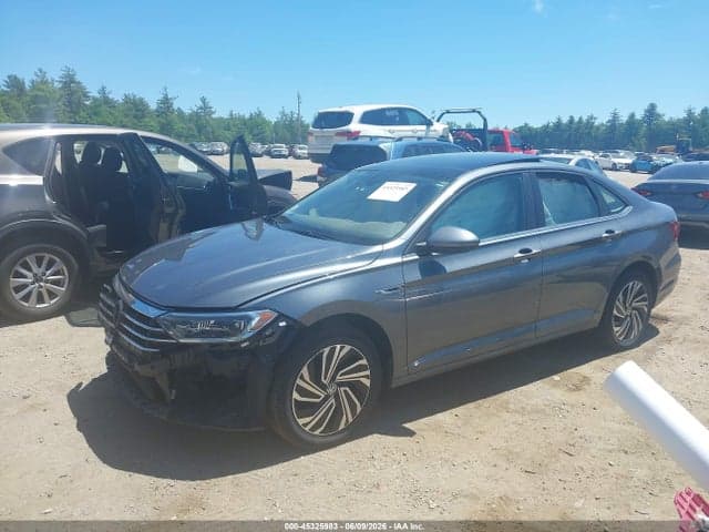 2020 VOLKSWAGEN JETTA 1.4T SEL 2