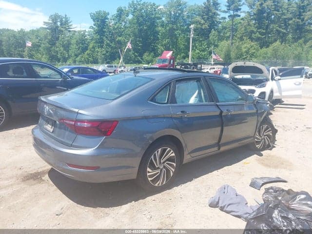 2020 VOLKSWAGEN JETTA 1.4T SEL 4
