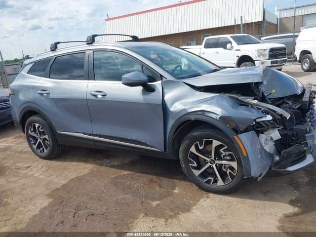 2025 KIA SPORTAGE EX 14