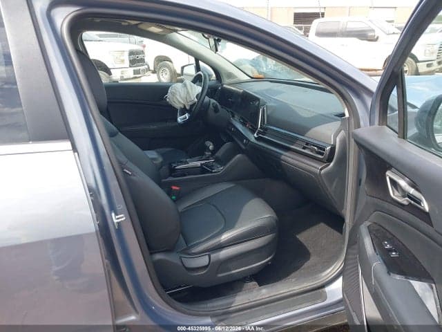 2025 KIA SPORTAGE EX 5