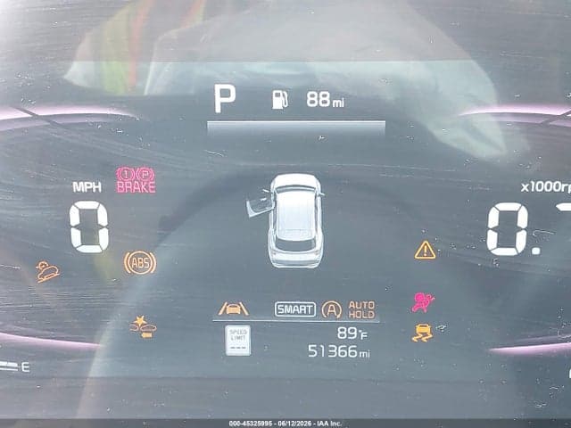 2025 KIA SPORTAGE EX 7