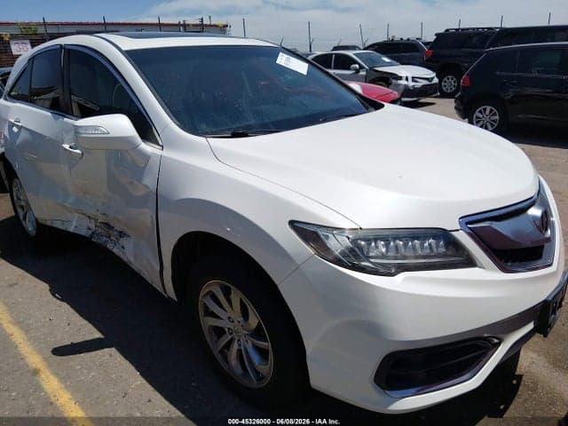 2018 ACURA RDX ACURAWATCH PLUS PACKAGE