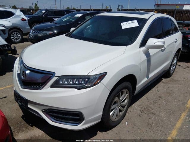 2018 ACURA RDX ACURAWATCH PLUS PACKAGE 2