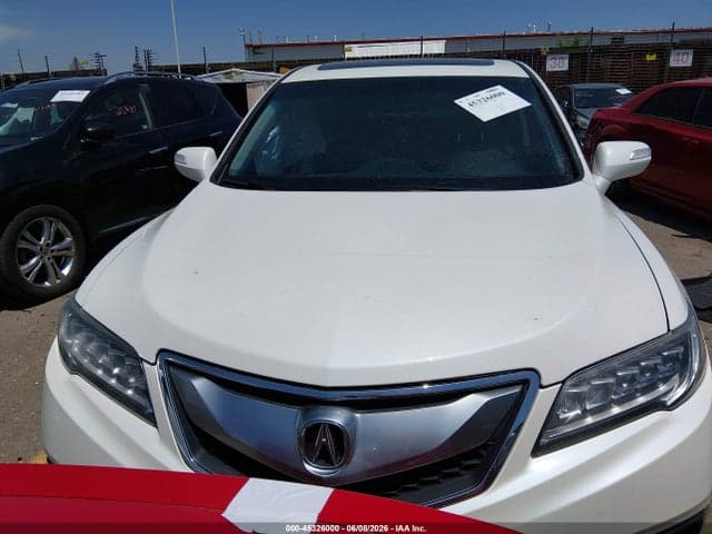 2018 ACURA RDX ACURAWATCH PLUS PACKAGE 11