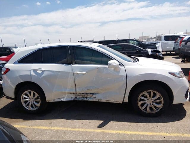 2018 ACURA RDX ACURAWATCH PLUS PACKAGE 12