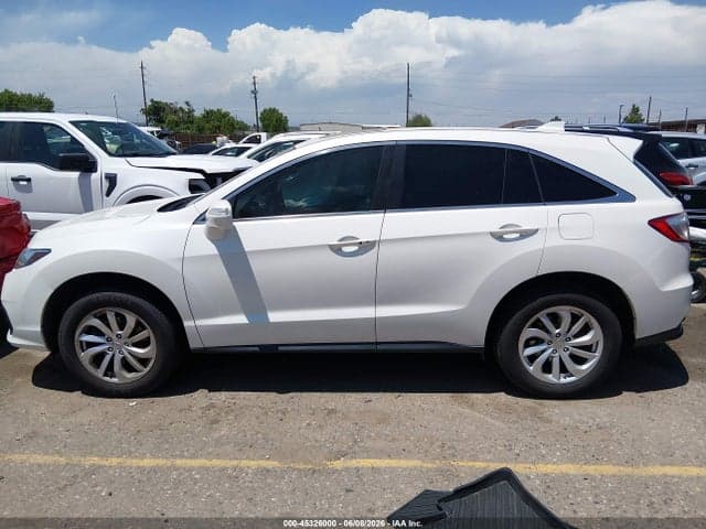2018 ACURA RDX ACURAWATCH PLUS PACKAGE 13