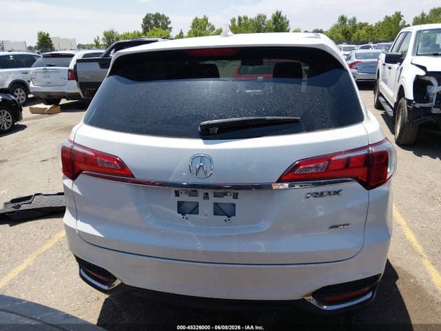2018 ACURA RDX ACURAWATCH PLUS PACKAGE 15
