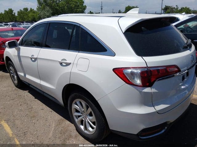 2018 ACURA RDX ACURAWATCH PLUS PACKAGE 3