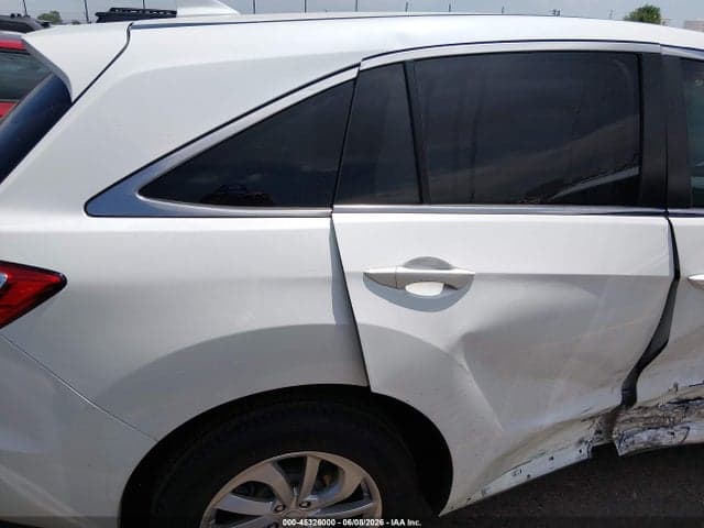 2018 ACURA RDX ACURAWATCH PLUS PACKAGE 6