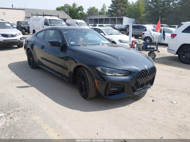 2022 BMW 430I XDRIVE - 1