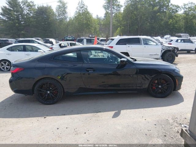 2022 BMW 430I XDRIVE 13