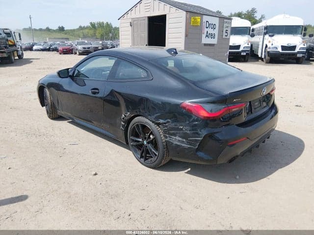 2022 BMW 430I XDRIVE 3