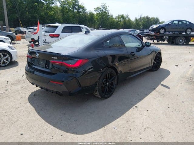 2022 BMW 430I XDRIVE 4