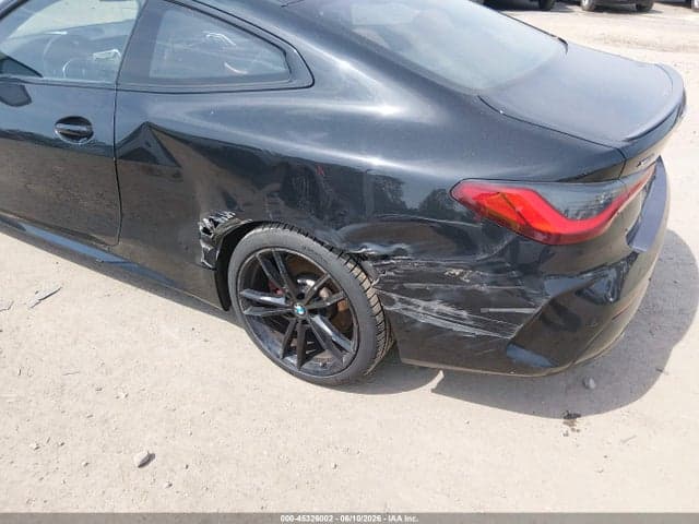 2022 BMW 430I XDRIVE 6
