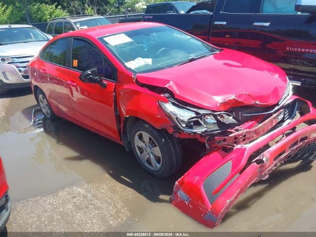 2017 CHEVROLET CRUZE LS AUTO - 1