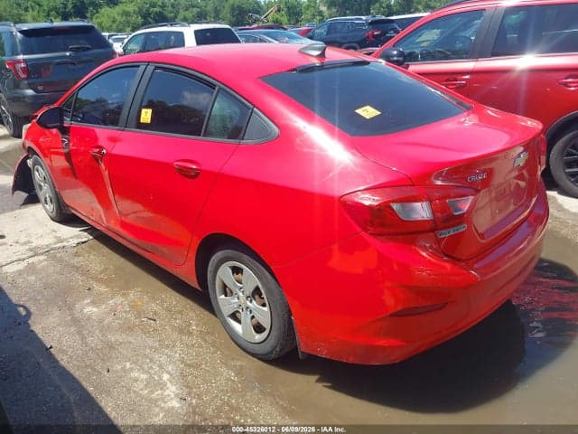 2017 CHEVROLET CRUZE LS AUTO 3