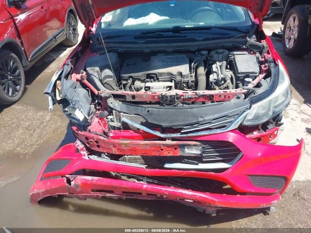 2017 CHEVROLET CRUZE LS AUTO 6