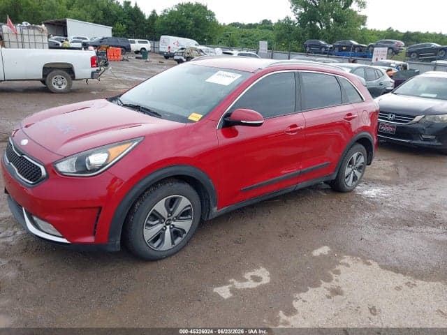 2018 KIA NIRO EX 2