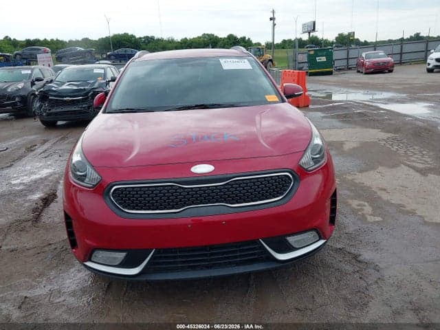 2018 KIA NIRO EX 12