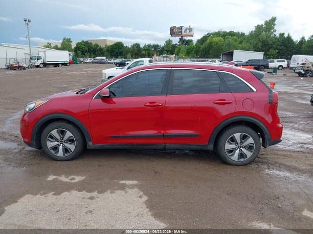 2018 KIA NIRO EX 14