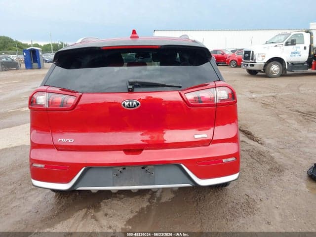 2018 KIA NIRO EX 16