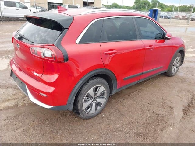2018 KIA NIRO EX 4
