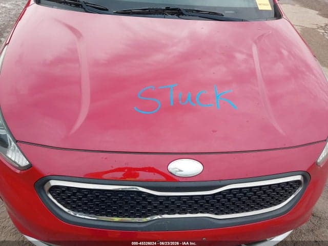 2018 KIA NIRO EX 10