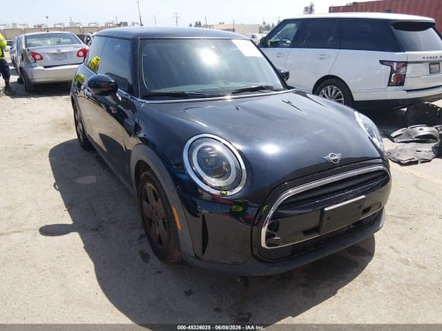 2022 MINI HARDTOP COOPER