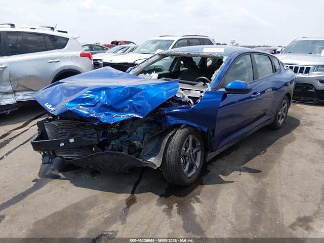 2025 KIA K4 LXS 2