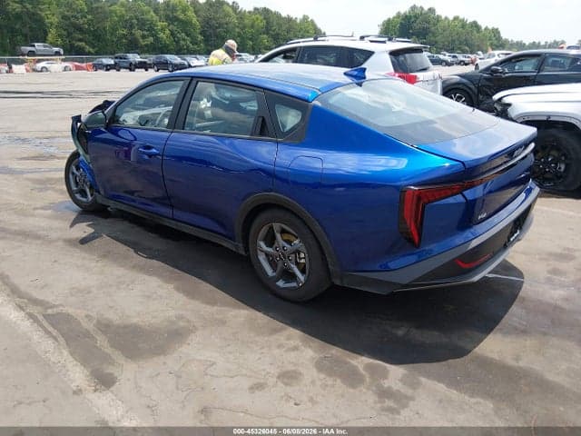 2025 KIA K4 LXS 3