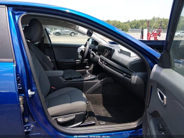 2025 KIA K4 LXS 5