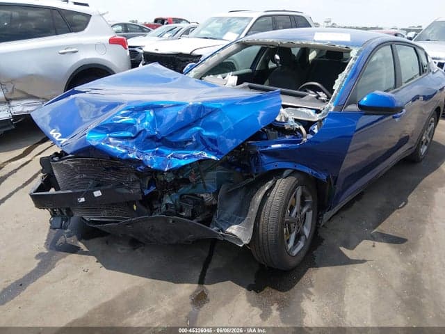 2025 KIA K4 LXS 6