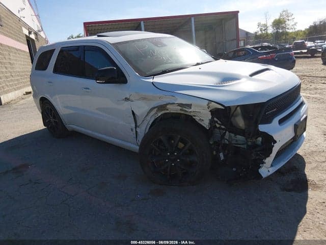 2018 DODGE DURANGO R/T AWD