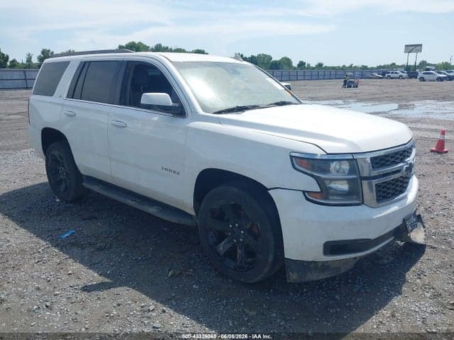 2017 CHEVROLET TAHOE LT 1