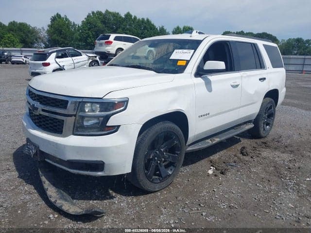 2017 CHEVROLET TAHOE LT 2
