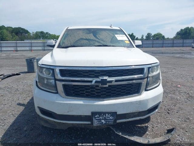 2017 CHEVROLET TAHOE LT 12