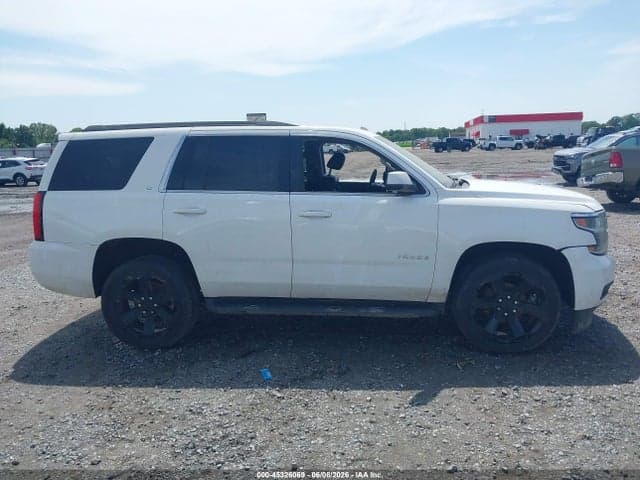 2017 CHEVROLET TAHOE LT 13