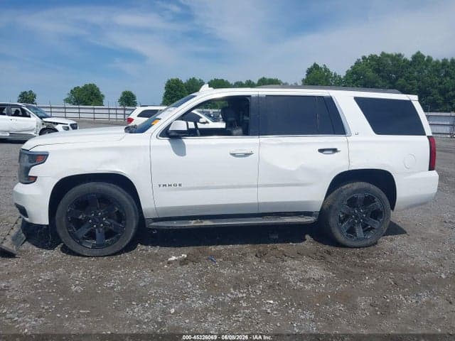 2017 CHEVROLET TAHOE LT 14