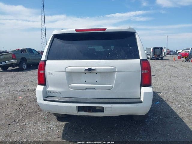 2017 CHEVROLET TAHOE LT 16