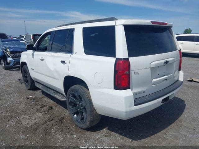 2017 CHEVROLET TAHOE LT 3