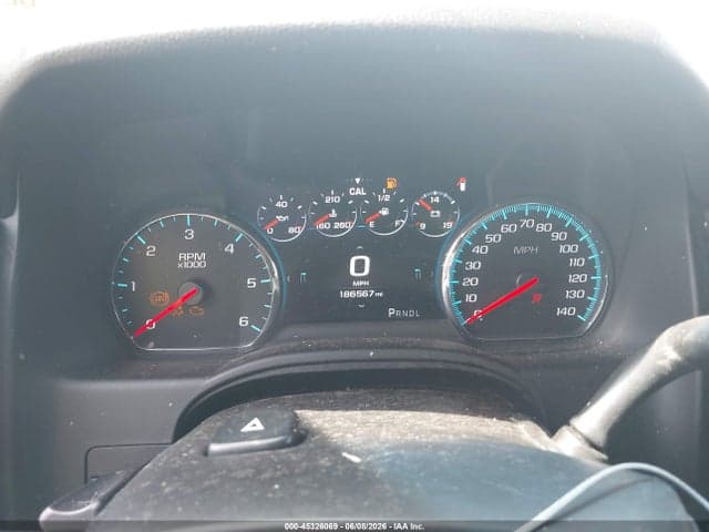 2017 CHEVROLET TAHOE LT 7