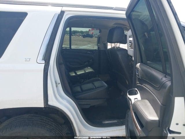 2017 CHEVROLET TAHOE LT 8