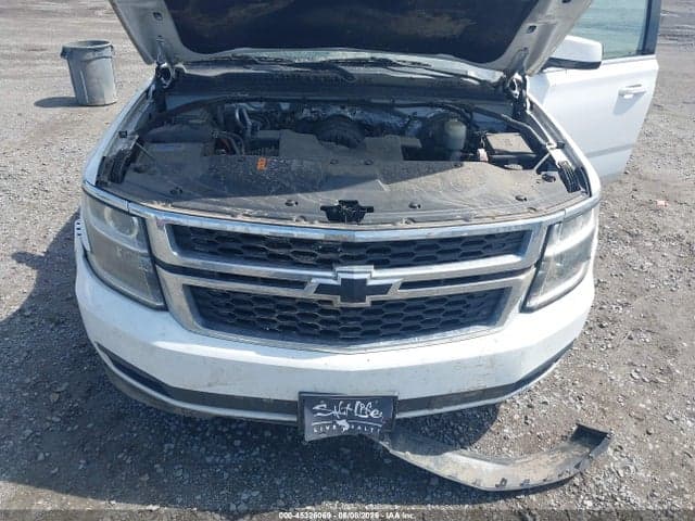 2017 CHEVROLET TAHOE LT 10