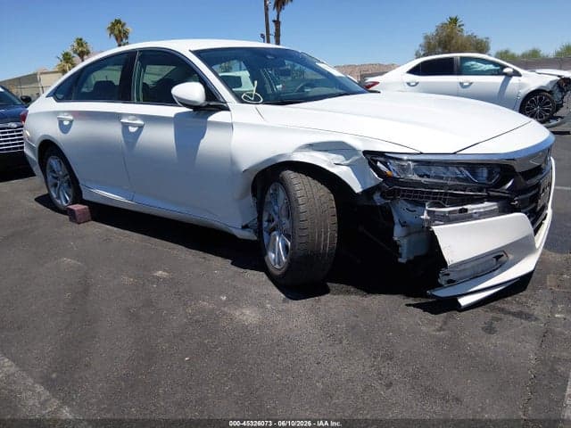 2019 HONDA ACCORD LX