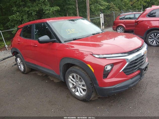 2026 CHEVROLET TRAILBLAZER AWD LS 1
